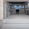 Le lit iXTEND T6.1 / T6 / T5 VW California Ocean, Coast, Comfortline - Palladium - 100 709 025